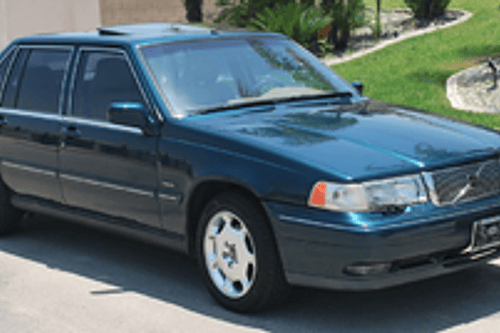 Manual De Taller Volvo 960 (1990-1998) Español