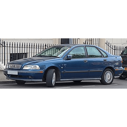 Manual De Taller Volvo S40 (1996-2004) Español