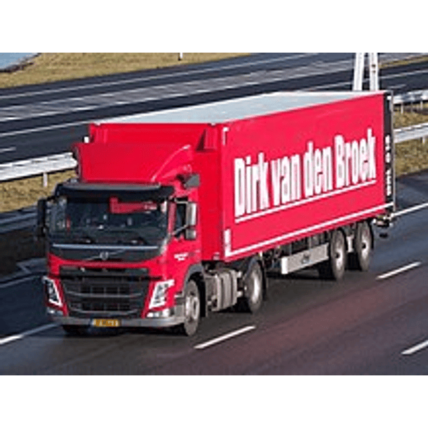 Manual De Taller Volvo FM (2010-2019) Ingles