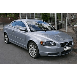 Manual De Despiece Volvo C70 (2006-2013) Español