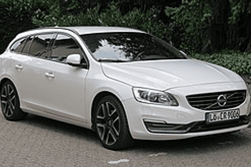 Manual De Despiece Volvo V60 (2010-2018) Español