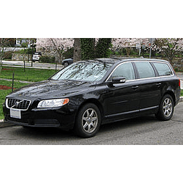 Manual De Despiece Volvo V70 (2007-2016) Español