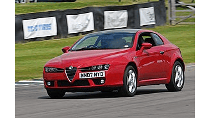 Manual De Taller Alfa Romeo Spider (2006-2010) Aleman 1