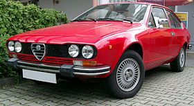 Manual De Taller Alfa Romeo GTV (1974-1987) Ingles
