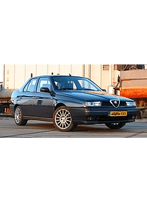 Manual De Despiece Alfa Romeo 155 (1992-1998) Español