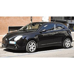 Manual De Despiece Alfa Romeo Mito (2008-2018) Español