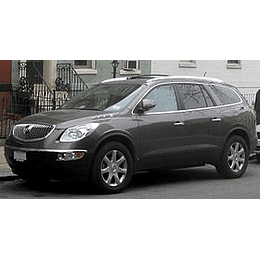 Manual De Taller Buick Enclave (2008-2017) Español