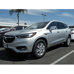 Manual De Taller Buick Enclave (2018-2019) Español