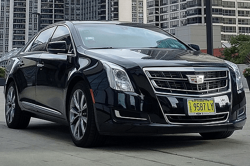 Manual De Taller Cadillac XTS (2013-2019) Ingles