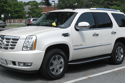 Manual De Taller Cadillac Escalade (2007-2014) Ingles