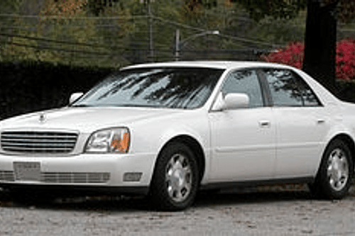 Manual De Taller Cadillac Deville (2000-2005) Ingles