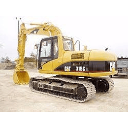 Manual De Taller Caterpillar 315C