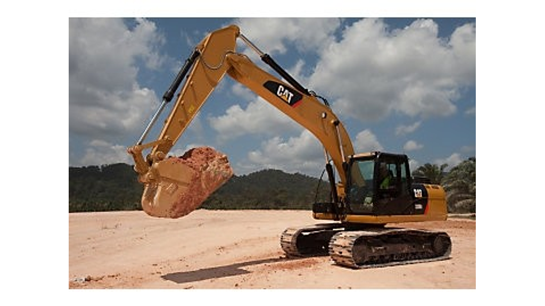 Manual De Taller Caterpillar 320D 1