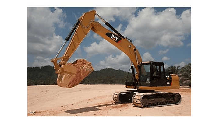 Manual De Taller Caterpillar 320D 1