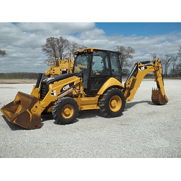 Manual De Taller Caterpillar 430E 