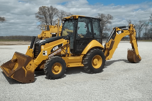 Manual De Taller Caterpillar 430E 