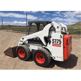 Manual De Taller Bobcat 175S