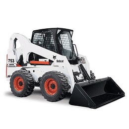 Manual De Taller Bobcat 753