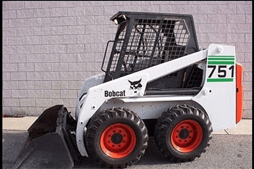 Manual De Taller Bobcat 751