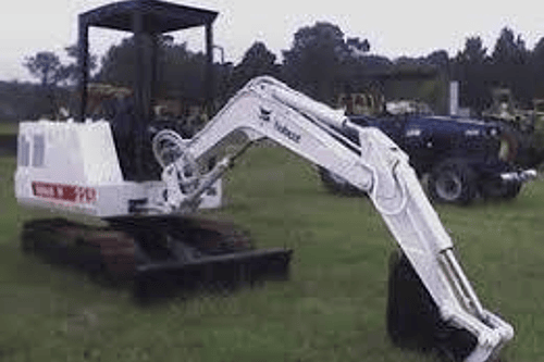 Manual De Taller Bobcat X231