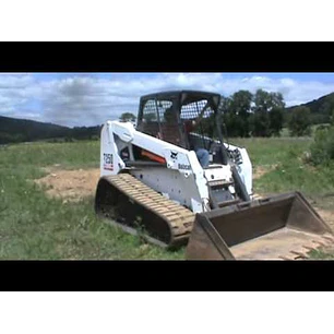 Manual De Taller Bobcat T250