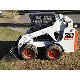 Manual De Taller Bobcat S205