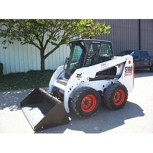 Manual De Taller Bobcat S150, S160