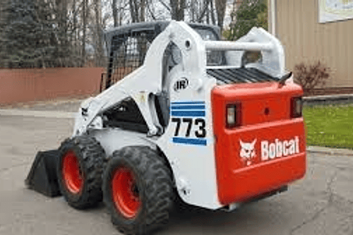 Manual De Taller Bobcat 773