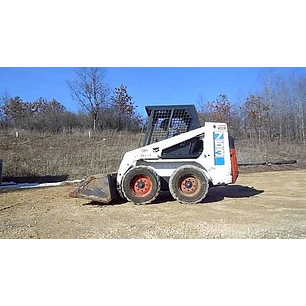 Manual De Taller Bobcat 763, 763H
