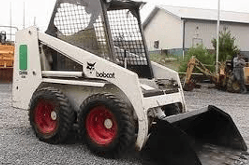 Manual De Taller Bobcat 630, 631, 632