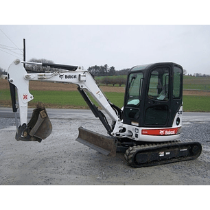 Manual De Taller Bobcat 430