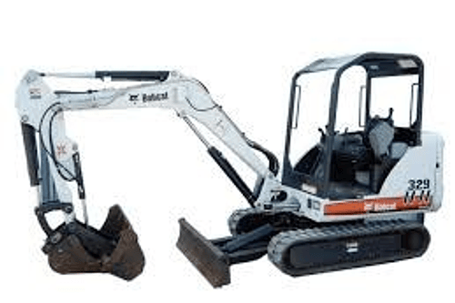 Manual De Taller Bobcat 329 