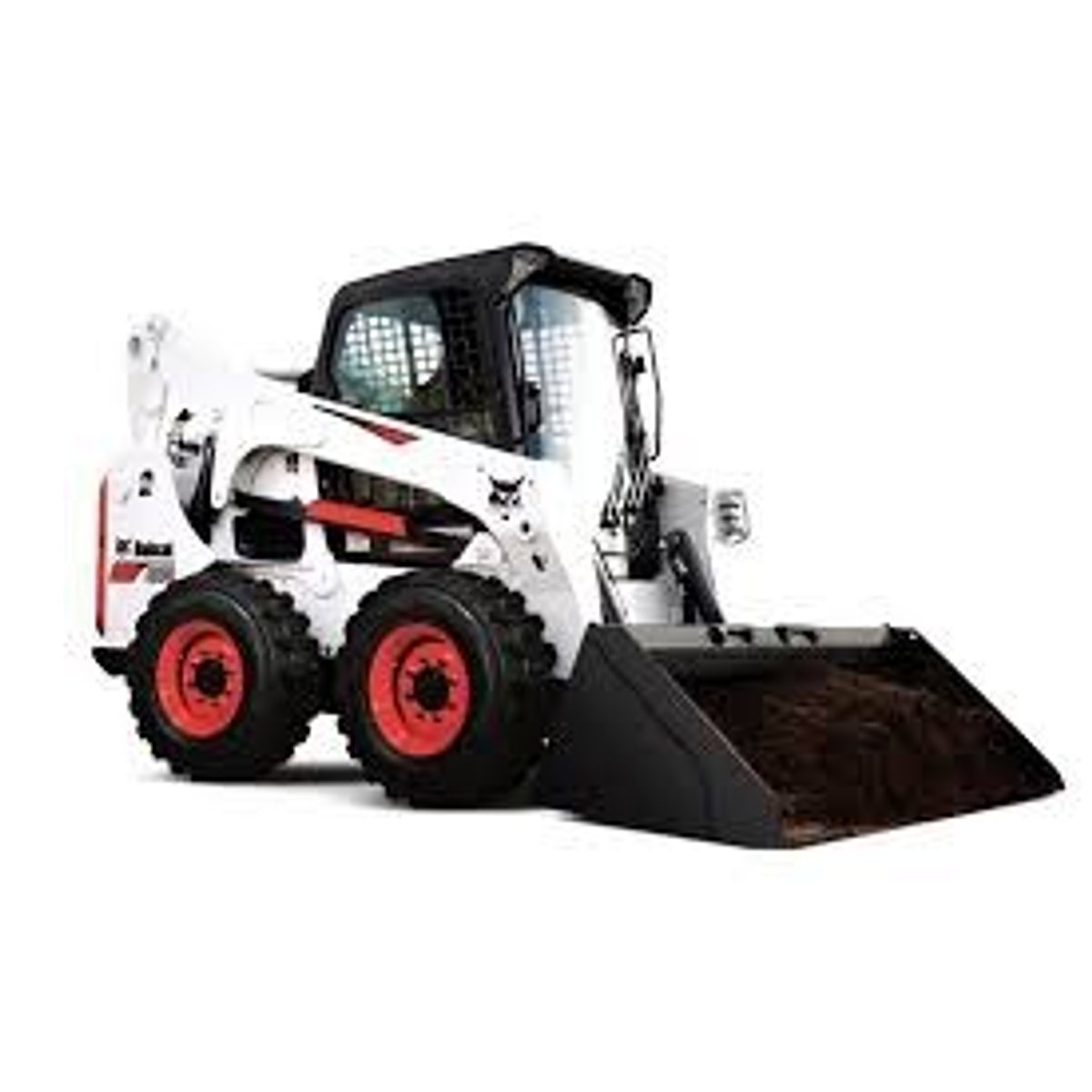 Manual De Taller Bobcat S770