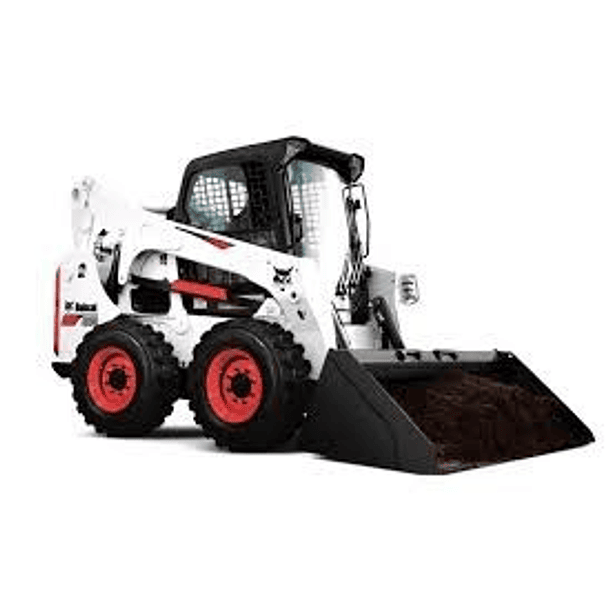 Manual De Taller Bobcat S770 