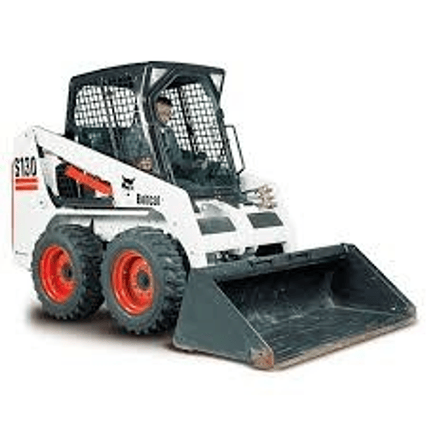 Manual De Taller Bobcat 130