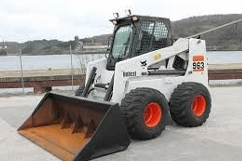 Manual De Taller Bobcat 963