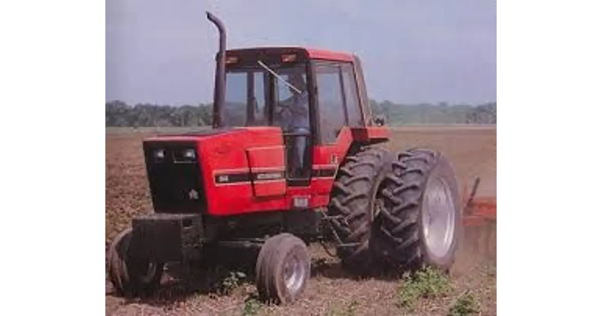 Manual De Taller Case Ih 3088, 3288, 3488, 3688