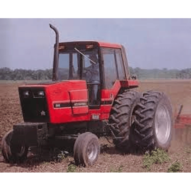 Manual De Taller Case Ih 3088, 3288, 3488, 3688 