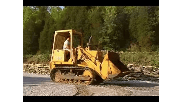 Manual De Taller Case 850B 1