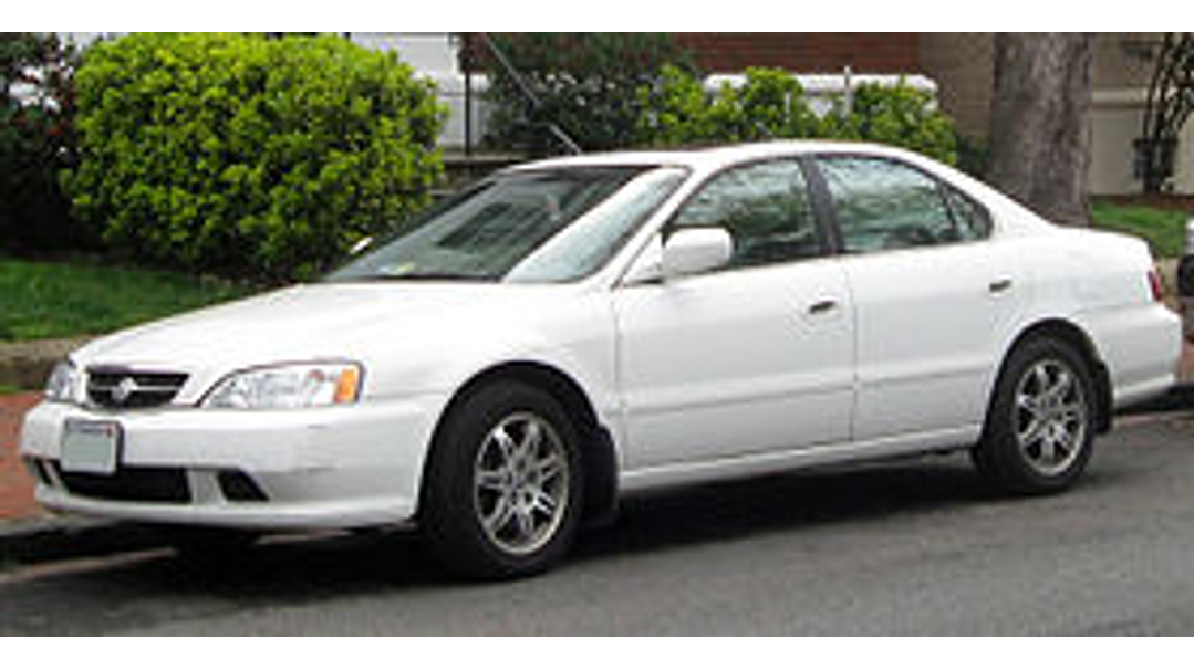 Manual De Taller Acura TL (1999–2003) Español 1