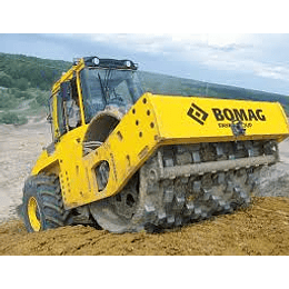 Manual De Taller Bomag BW 216 DH,BW 216 PDH-4,BW 219 DH,BW 219 PDH-4,BW 226 DH,BW 226 PDH-4 