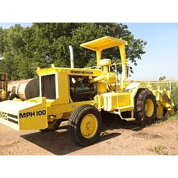 Manual De Taller Bomag MPH100R / MPH100S 