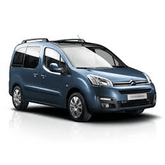 Manual De Despiece Citroen Berlingo (2008-2018) Español