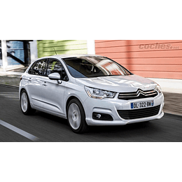 Manual De Despiece Citroen C4 (2010-2018) Español