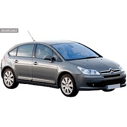 Manual De Despiece Citroen C4 (2004-2010) Español