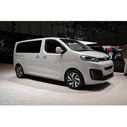 Manual De Despiece Citroen Dispatch (2016-2019) Español