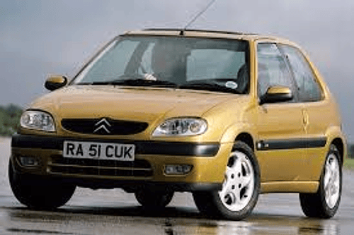 Manual De Despiece Citroen Saxo (1996-2003) Español