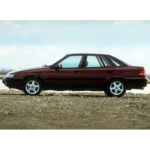 Manual De Despiece Daewoo Espero (1990-1997) Español