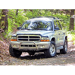Manual De Despiece Dodge Durango (1998-2003) Español