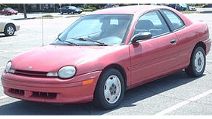 Manual De Despiece Dodge Neon (1995-1999) Español 1